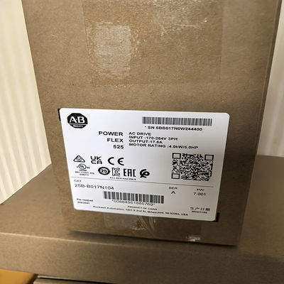 AB-25B-B017N104 high-performance industrial frequency converter