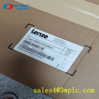 E82EV303K4B201  Lenze  high-performance industrial frequency inverter