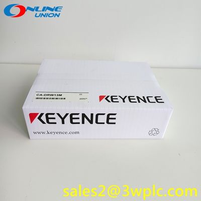 CA-DRW13M KEYENCE Industrial Wireless Data Logger – Rugged Real-Time Monitorin