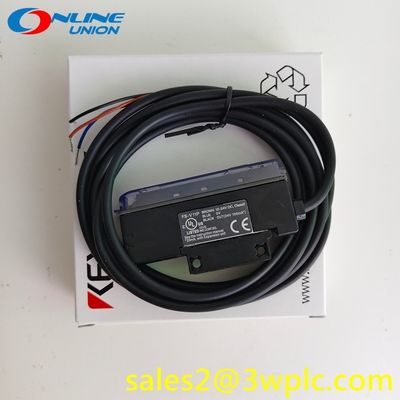 FS-V11P  KEYENCE  Precision Photoelectric Sensor – High-Speed Detection for Industrial Automation