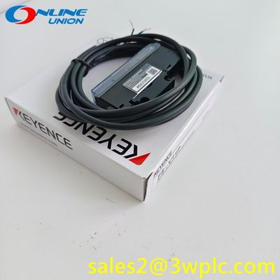 FS-V11P  KEYENCE  Precision Photoelectric Sensor – High-Speed Detection for Industrial Automation