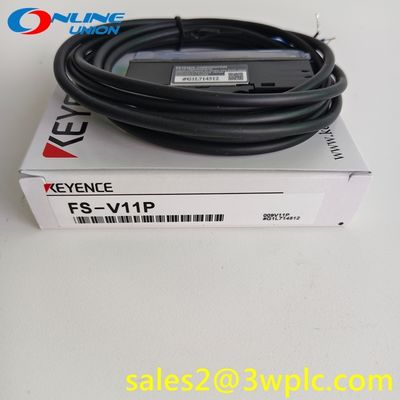 FS-V11P  KEYENCE  Precision Photoelectric Sensor – High-Speed Detection for Industrial Automation