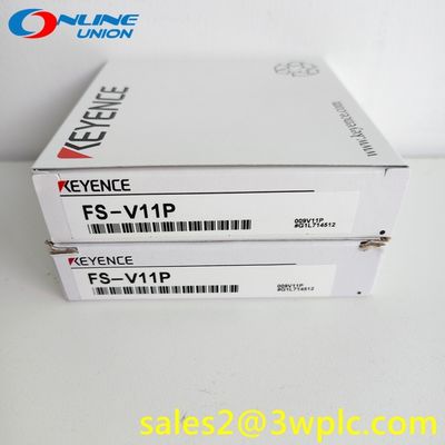 FS-V11P  KEYENCE  Precision Photoelectric Sensor – High-Speed Detection for Industrial Automation