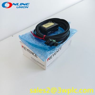 GV-H45L KEYENCE Heavy-Duty Laser Sensor – Precision Measurement for Industrial Automation