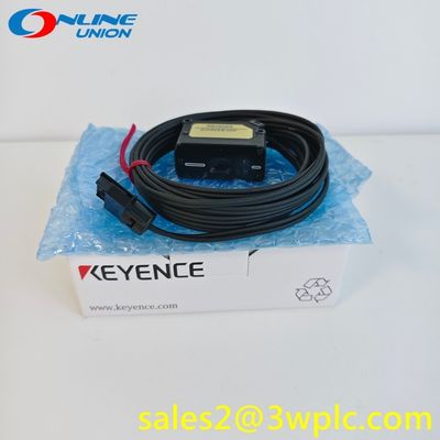 GV-H45L KEYENCE Heavy-Duty Laser Sensor – Precision Measurement for Industrial Automation