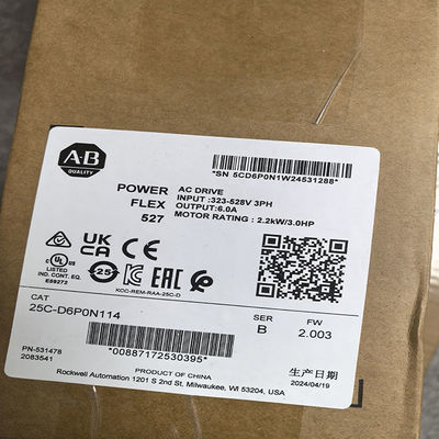AB-25C-D6P0N114 high-performance industrial frequency