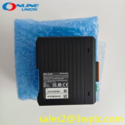 IV3-G120 KEYENCE  High-Speed Vision Sensor – Precision Inspection for Industrial Automation