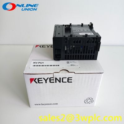KV-PU1 KEYENCE  High-Precision Pressure Sensor – Robust Sensing for Industrial & Hydraulic Systems