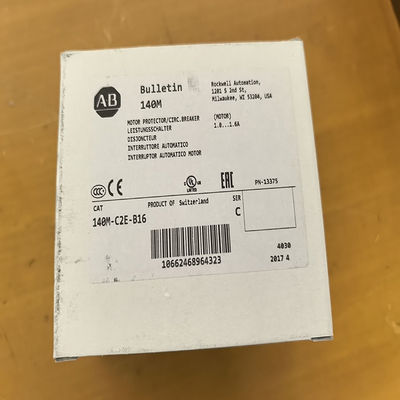 AB-140M-C2E-B16  circuit breaker designed specifically for industrial motor protection