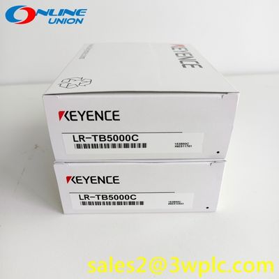 LR-TB5000C KEYENCE   Long-Range Laser Sensor – Precision Distance Measurement for Industrial Automation