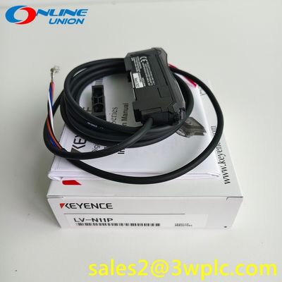 LV-N11P KEYENCE Digital Laser Sensor Amplifier – Precision Detection for Industrial Automation