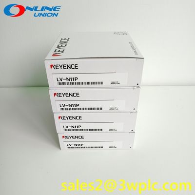 LV-N11P KEYENCE Digital Laser Sensor Amplifier – Precision Detection for Industrial Automation