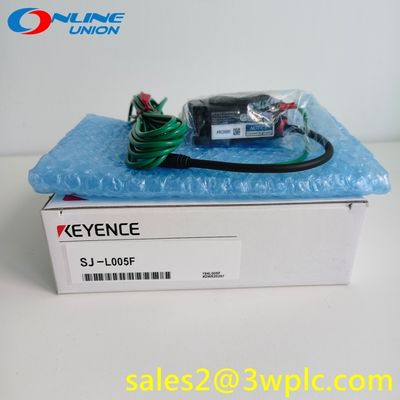 SJ-L005F KEYENCE High-Performance Electrostatic Elimination Fan – Precision Static Control for Industrial Environments