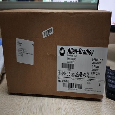 AB-150-C60NBR  high-performance soft start intelligent motor controller 