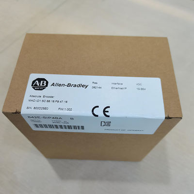 AB-842E-SIP4BA  high-performance analog input module 