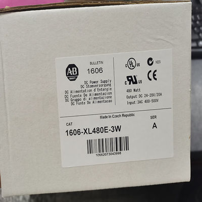 AB-1606-XL480E  high-performance distributed I/O module 