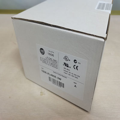 AB-1606-XL480E  high-performance distributed I/O module 