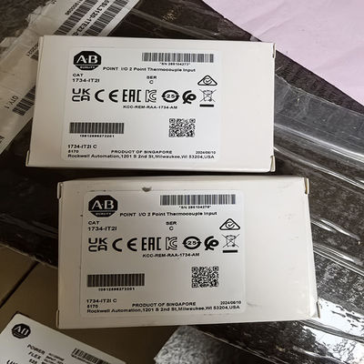 AB-1734-IT2I  high-performance point-to-point input module 