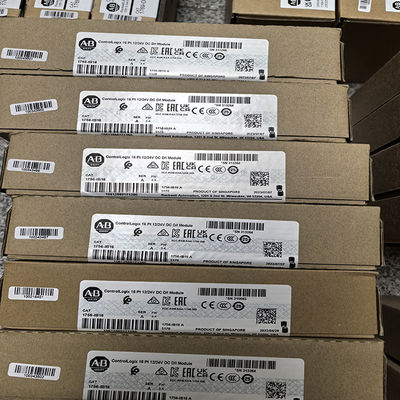 1756-1B16  high-performance 16 channel isolated digital input module 
