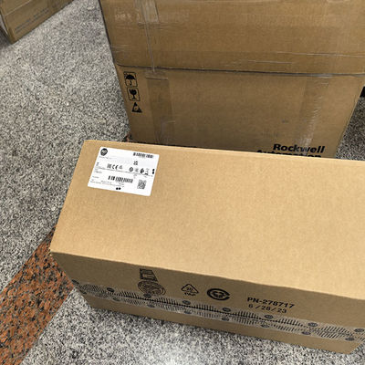 1756-A13  13 slot base rack in the Allen Bradley ControlLogix series