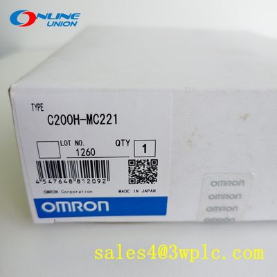 C200H-MC221 OMRON motion control unit