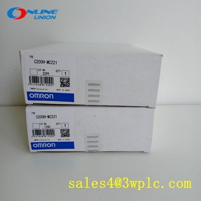 C200H-MC221 OMRON motion control unit