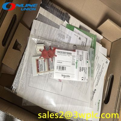 VW3E5001S009 Schneider Altivar Process Drive Communication Module (EtherNet/IP, Modbus TCP, PROFINET)