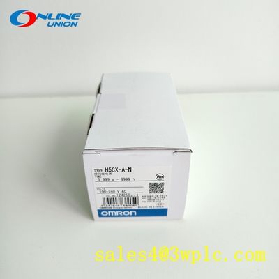 H5CX-A-N OMRON compact, multifunctional digital timer