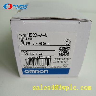 H5CX-A-N OMRON compact, multifunctional digital timer