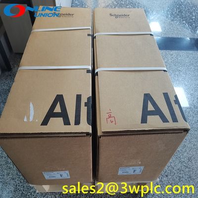 ATV610D37N4 Schneider 37kW IP20 Three-Phase Variable Speed Drive for Industrial Fan & Pump Applications