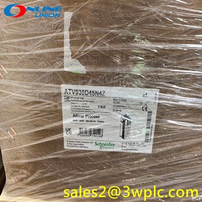 ATV930D45N4Z Schneider  Altivar 930 45kW 400V IP55 Three-Phase Variable Speed Drive for Heavy-Duty Industrial Applications