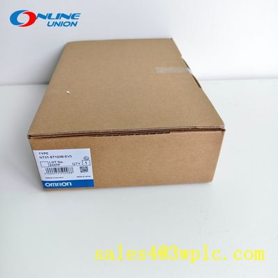 NT31-ST123B-EV3 OMRON programmable terminal  touchscreen