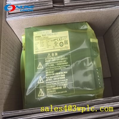 R88D-KN01H-ECT OMRON  high-performance servo drive 