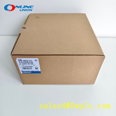 R88D-KN02H-ECT OMRON  high-performance servo drive 