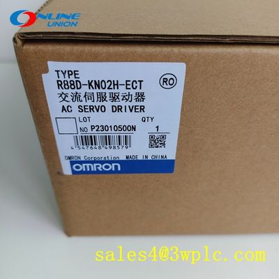 R88D-KN02H-ECT OMRON  high-performance servo drive 