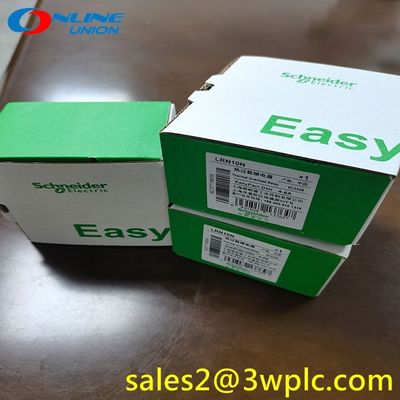 LRN10N Schneider  4-6A Thermal Overload Relay for Industrial Motor Protection
