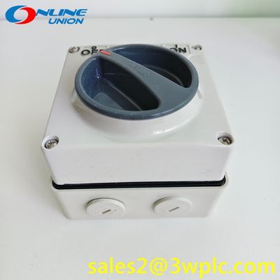 S56SW110GY Schneider 10A 250V IP66 Rated Industrial Switch for Harsh Environments