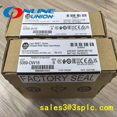 5069-1A16  high-performance analog input module 