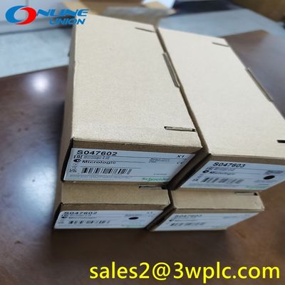 S047602 Schneider Compact Industrial Control Module for Automation Systems