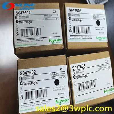 S047602 Schneider Compact Industrial Control Module for Automation Systems