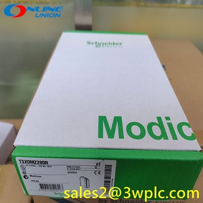 TsXDMZ2BDR Schneider High-Performance PLC Input/Output Module for Industrial Automation