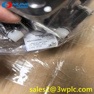 XKD-F11540540 Schneider Heavy-Duty Industrial Main Order Controller for Crane & Engineering Machinery