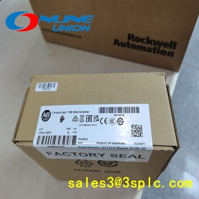 1769-L30ER  high-performance programmable logic controller 