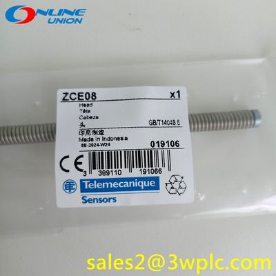 ZCE08 Schneider Heavy-Duty Limit Switch with IP67 Protection for Industrial Automation