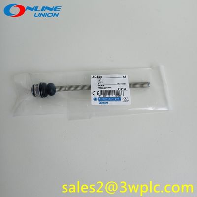 ZCE08 Schneider Heavy-Duty Limit Switch with IP67 Protection for Industrial Automation
