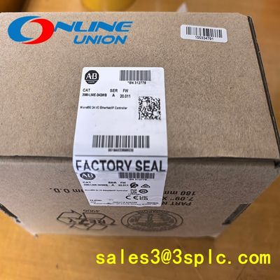 2080-L50E-24QWB Micro850 series high-performance programmable logic controller (PLC) module