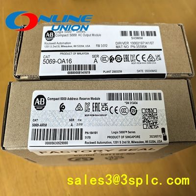 5069-OA16 Compact 5000 series digital output module