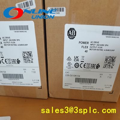 22B-D010N104  high-performance three-phase inverter 