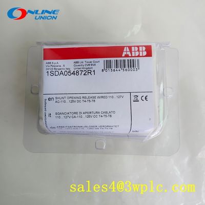 1SDA054872R1 ABB high-performance circuit breaker accessory