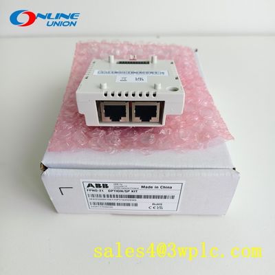 FPNO-21  ABB Two-port PROFINET IO adapter safety relay module